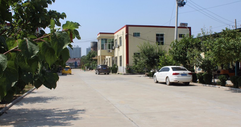 菏澤市裕興機械制造股份有限公司